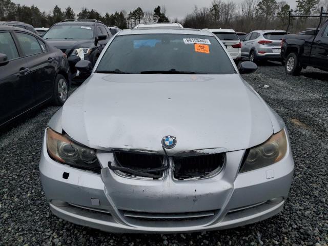 Photo 5 from auction – 2008 BMW 335 I with VIN WBAVB73588VH23738