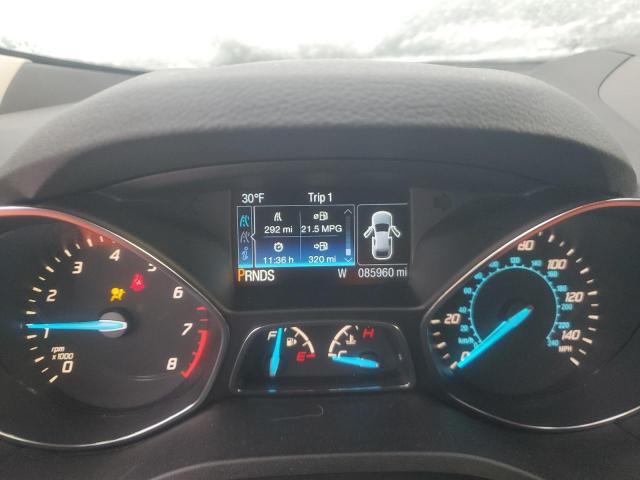 Photo 9 from auction – 2013 FORD ESCAPE SE with VIN 1FMCU0GX1DUC92059
