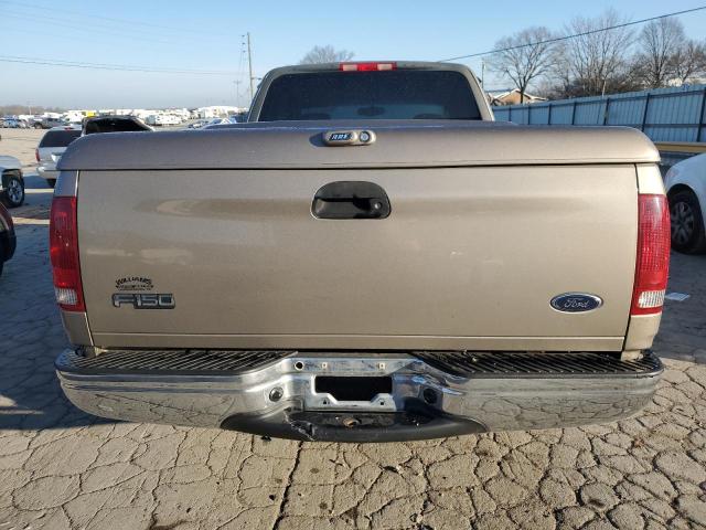 Photo 6 from auction – 2001 FORD F150 with VIN 1FTRX17L41NA96180