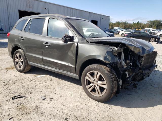 Photo 4 from auction – 2010 HYUNDAI SANTA FE G with VIN 5NMSG3AB5AH415208