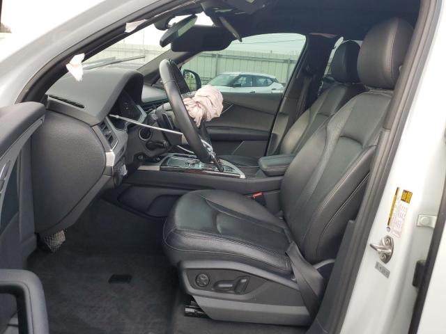 Photo 7 from auction – 2018 AUDI Q7 PREMIUM with VIN WA1LHAF77JD032643