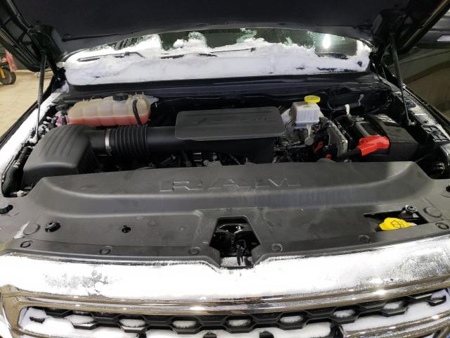 Photo 11 from auction – 2022 RAM 1500 BIG H with VIN 1C6RRFBG5NN413110