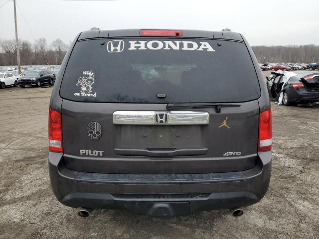 Photo 6 from auction – 2014 HONDA PILOT EX with VIN 5FNYF4H44EB002598