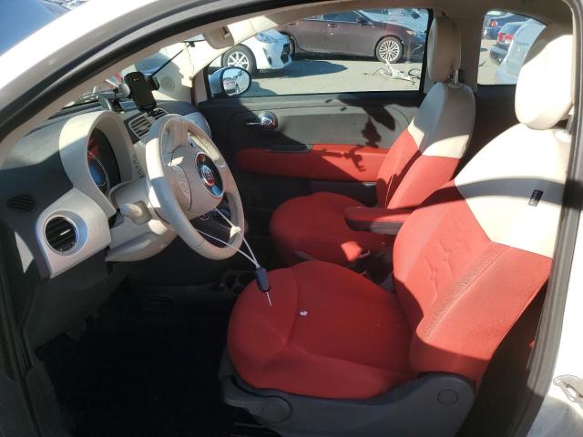 Photo 7 from auction – 2013 FIAT 500 POP with VIN 3C3CFFDR9DT739274