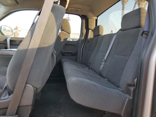 Photo 10 from auction – 2007 CHEVROLET SILVERADO with VIN 2GCEC19J571605628