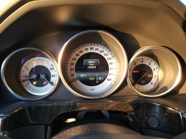 Photo 9 from auction – 2014 MERCEDES-BENZ E 350 with VIN WDDHF5KB0EA892058