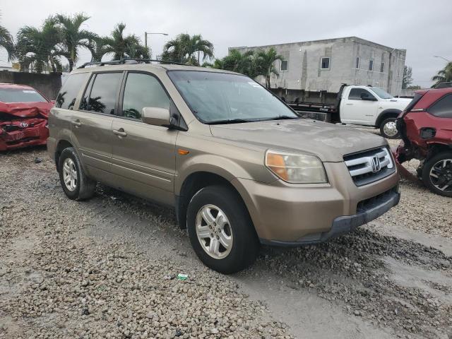 Photo 4 from auction – 2008 HONDA PILOT VP with VIN 5FNYF28258B003556