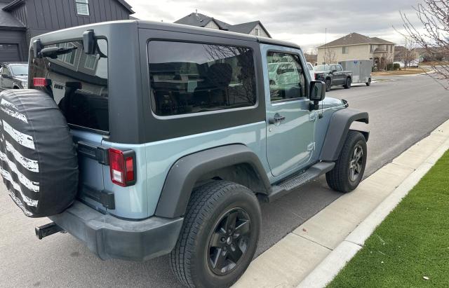 Photo 4 from auction – 2012 JEEP WRANGLER S with VIN 1C4GJWAG1CL223628