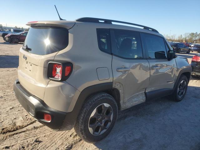 Photo 3 from auction – 2016 JEEP RENEGADE S with VIN ZACCJAAT0GPE07698