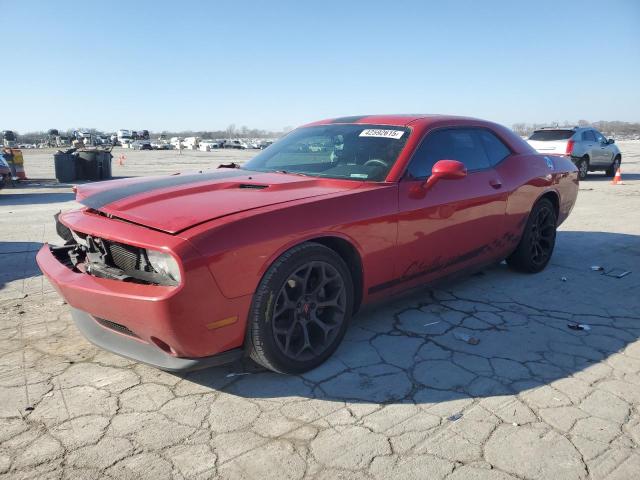 DODGE CHALLENGER 2012 with VIN 2C3CDYAG0CH228175 - Photo from auction
