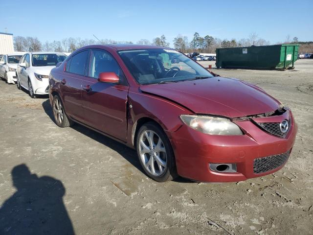Photo 4 from auction – 2008 MAZDA 3 I with VIN JM1BK32G181121477