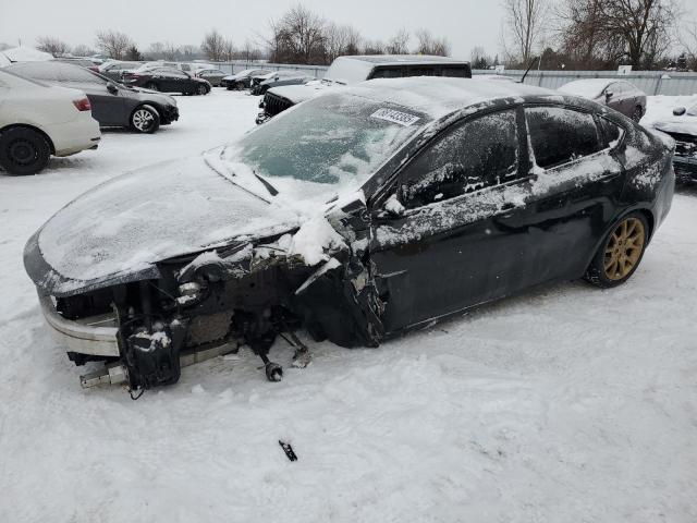 DODGE DART SXT 2014 with VIN 1C3CDFBB6ED868172 - Photo from auction
