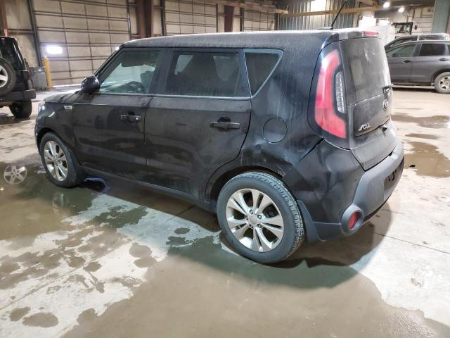 Photo 2 from auction – 2015 KIA SOUL + with VIN KNDJP3A53F7212323