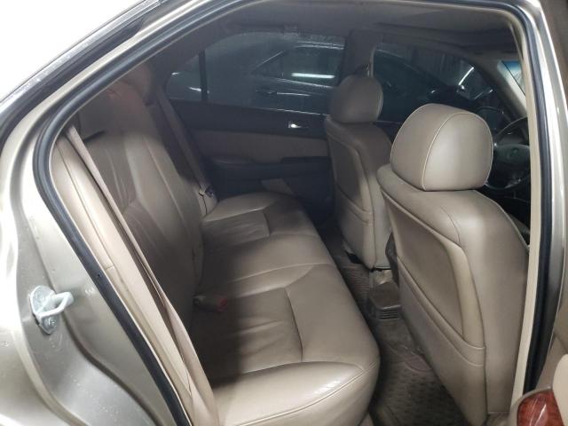 Photo 10 from auction – 2002 ACURA 3.5RL with VIN JH4KA96502C012064