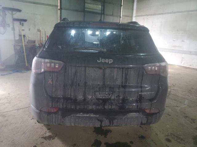 Photo 6 from auction – 2018 JEEP COMPASS SP with VIN 3C4NJCAB2JT181434