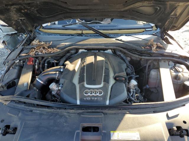 Photo 11 from auction – 2013 AUDI A8 L QUATT with VIN WAUR2AFD0DN016089