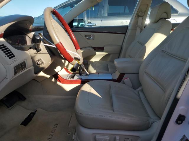 Photo 7 from auction – 2007 HYUNDAI AZERA SE with VIN KMHFC46F57A237734