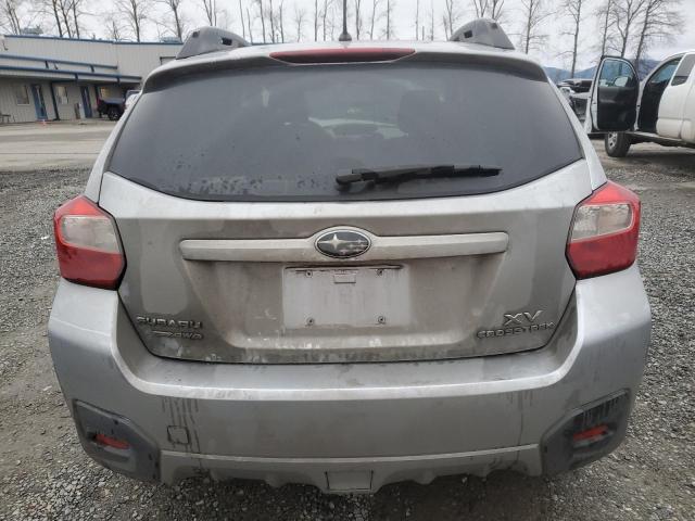 Photo 6 from auction – 2014 SUBARU XV CROSSTR with VIN JF2GPAVC0E8285330