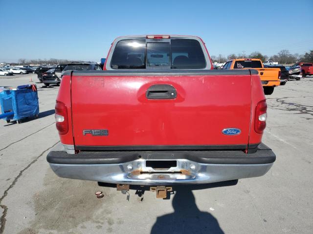 Photo 6 from auction – 1997 FORD F150 with VIN 1FTDX0729VKB37387