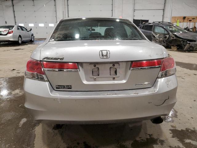 Photo 6 from auction – 2012 HONDA ACCORD SE with VIN 1HGCP2F66CA170962
