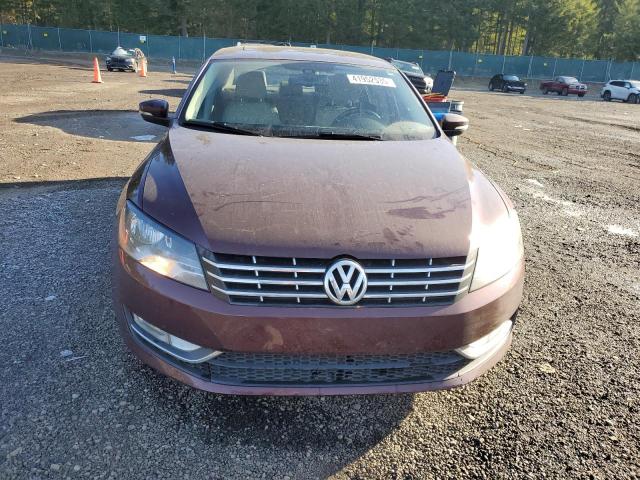 Photo 5 from auction – 2012 VOLKSWAGEN PASSAT SEL with VIN 1VWCM7A33CC103965