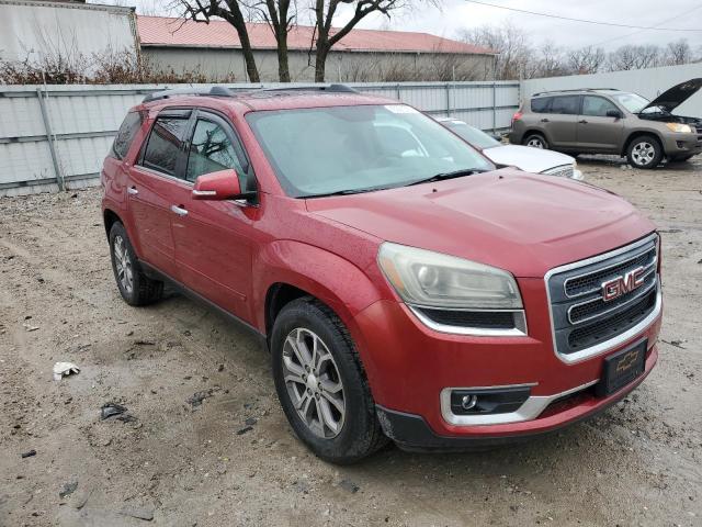 Photo 4 from auction – 2013 GMC ACADIA SLT with VIN 1GKKVRKD9DJ170103