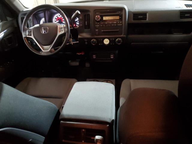 Photo 8 from auction – 2014 HONDA RIDGELINE with VIN 5FPYK1F71EB014867