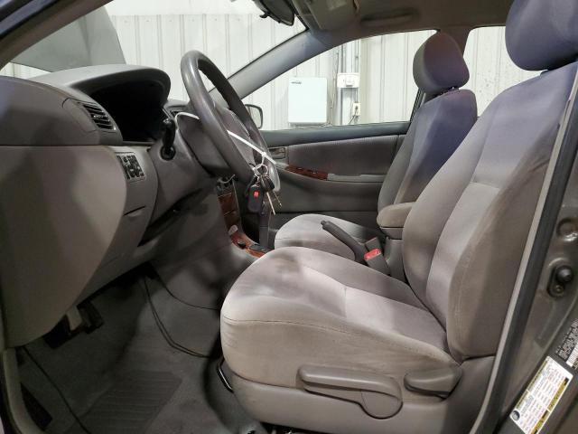 Photo 7 from auction – 2006 TOYOTA COROLLA CE with VIN 2T1BR30E76C662250