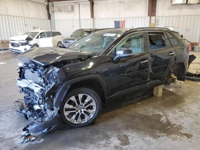 TOYOTA RAV4 LIMIT 2021 with VIN 2T3N1RFV2MW231333 - Photo from auction