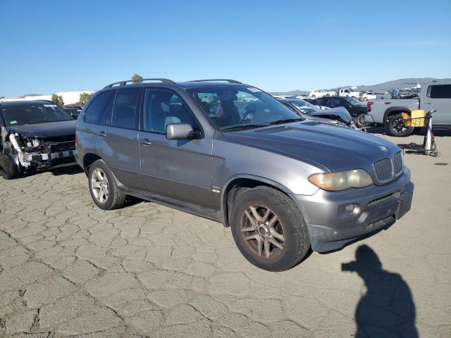 Photo 4 from auction – 2006 BMW X5 3.0I with VIN 5UXFA13506LY38362