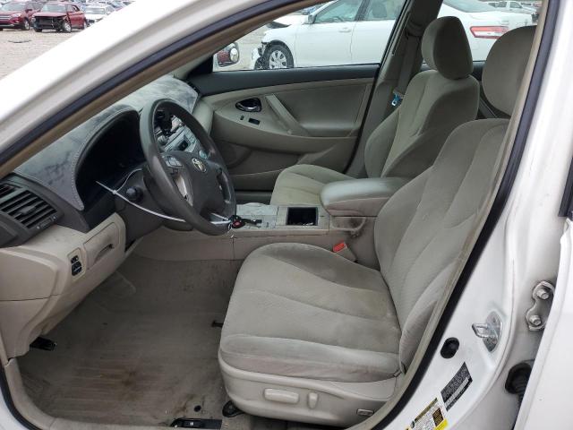 Photo 7 from auction – 2009 TOYOTA CAMRY BASE with VIN 4T1BE46K59U894556