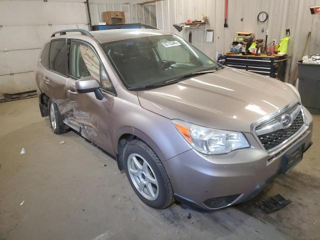 Photo 4 from auction – 2015 SUBARU FORESTER 2 with VIN JF2SJADC6FH552114