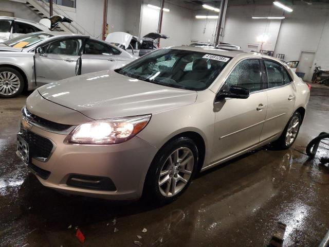 CHEVROLET MALIBU 1LT 2014 with VIN 1G11C5SL9EF188689 - Photo from auction