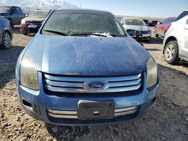 Photo 5 from auction – 2009 FORD FUSION with VIN 3FAHP08159R218093