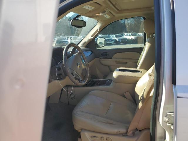 Photo 7 from auction – 2010 CHEVROLET TAHOE C150 with VIN 1GNUCCE07AR209260