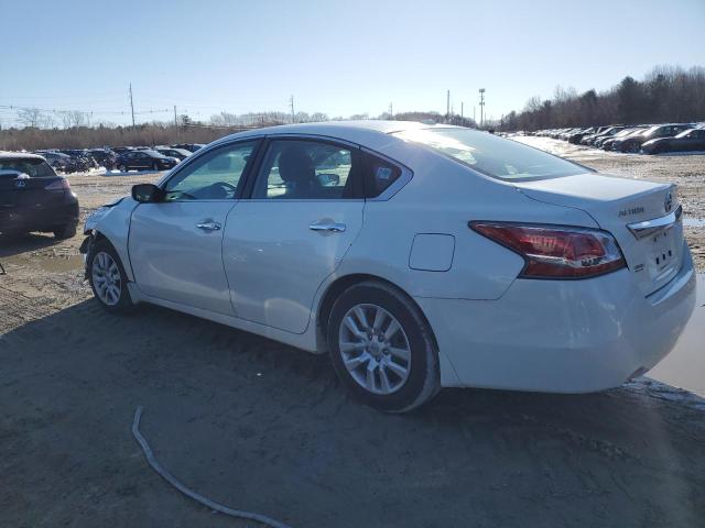 Photo 2 from auction – 2015 NISSAN ALTIMA 2.5 with VIN 1N4AL3AP8FC419204