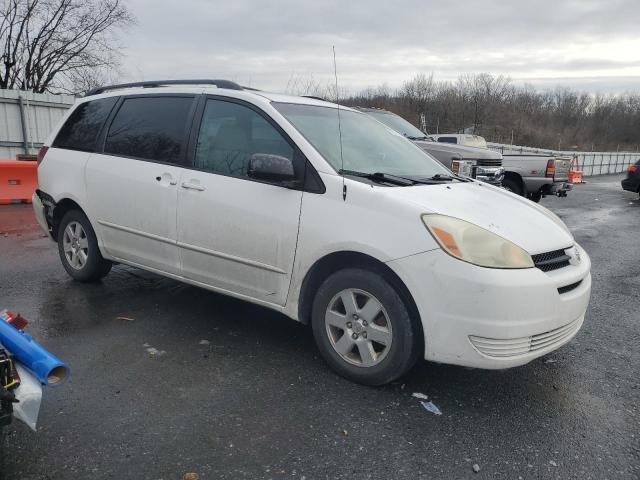Photo 4 from auction – 2005 TOYOTA SIENNA CE with VIN 5TDZA23C65S342840