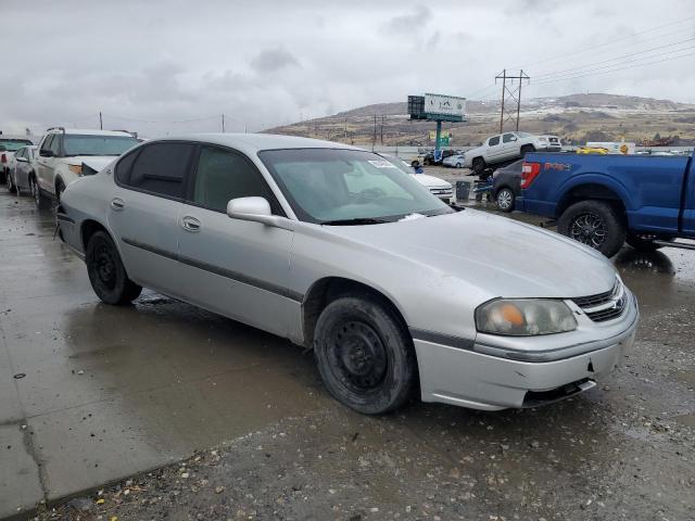 Photo 4 from auction – 2000 CHEVROLET IMPALA with VIN 2G1WF55E9Y9138088