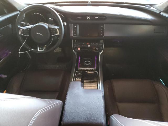 Photo 8 from auction – 2016 JAGUAR XF R - SPO with VIN SAJBF4BV1GCY06429
