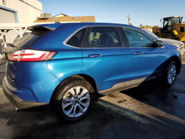 Photo 3 from auction – 2022 FORD EDGE TITAN with VIN 2FMPK4K98NBA39691