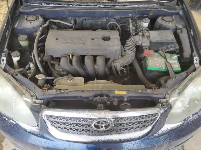 Photo 11 from auction – 2005 TOYOTA COROLLA CE with VIN 1NXBR32E45Z422194