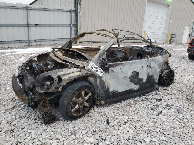 Photo 1 from auction – 2004 VOLKSWAGEN NEW BEETLE with VIN 3VWCD31Y54M331616