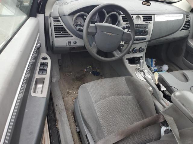 Photo 8 from auction – 2008 CHRYSLER SEBRING TO with VIN 1C3LC55R08N180544