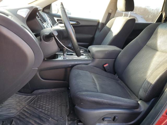 Photo 7 from auction – 2013 NISSAN PATHFINDER with VIN 5N1AR2MN4DC602928