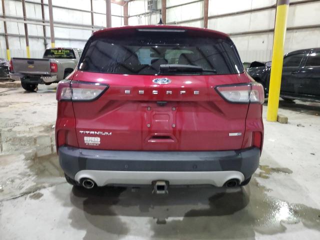 Photo 6 from auction – 2020 FORD ESCAPE TIT with VIN 1FMCU9J97LUA73068