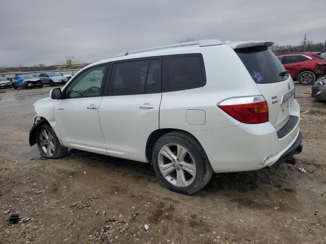 Photo 2 from auction – 2009 TOYOTA HIGHLANDER with VIN JTEES42A392133717