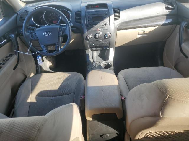 Photo 8 from auction – 2012 KIA SORENTO BA with VIN 5XYKTDA69CG302184
