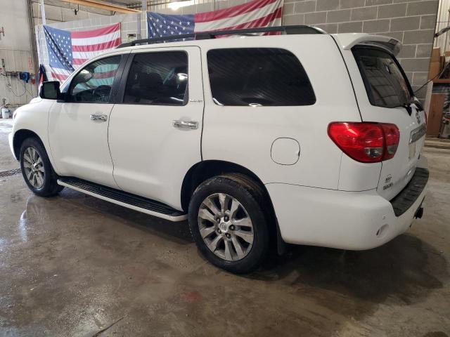 Photo 2 from auction – 2008 TOYOTA SEQUOIA LI with VIN 5TDBY68A38S000603