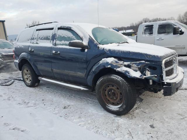 Photo 4 from auction – 2006 DODGE DURANGO SL with VIN 1D4HB48N06F172395