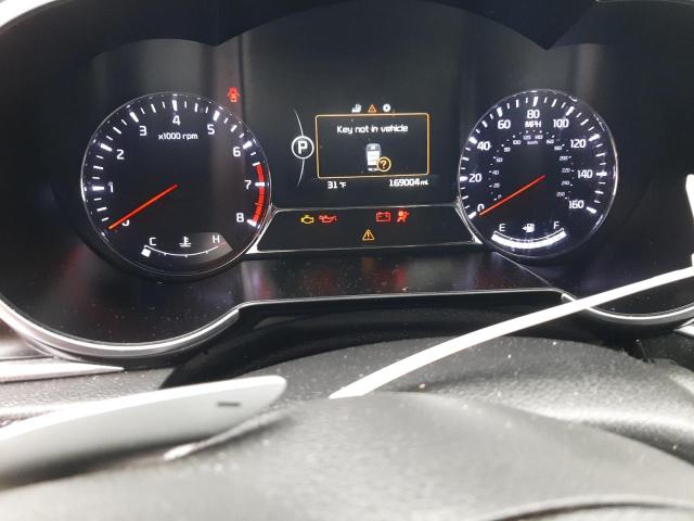 Photo 9 from auction – 2014 KIA OPTIMA SX with VIN 5XXGR4A72EG264138